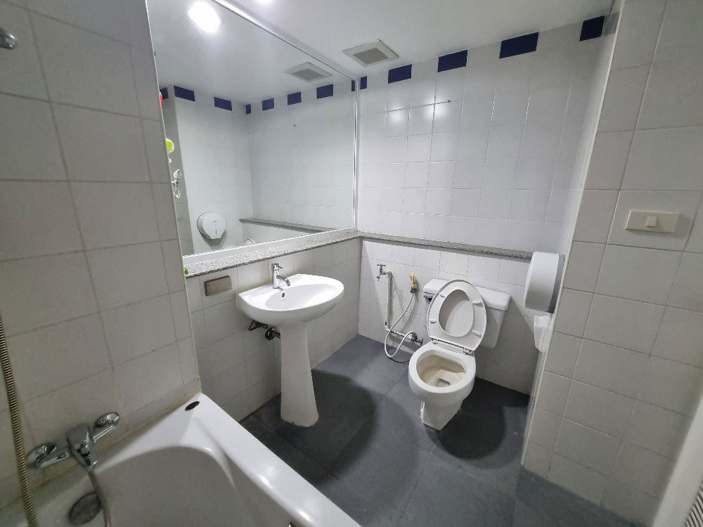 picture WS3124 [Rent] Baan Nondzee 🚆 BTS Chong Nonsi 💰 Rental price: 16,000 baht/month - 10/14