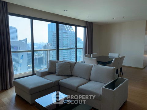 3-BR Condo at The Address Sathorn near BTS Saint Louis (ID 1045239)