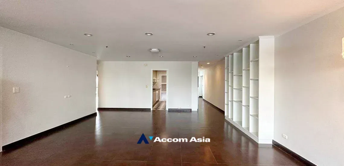 รูป 🔼🔽 AccomA 📩 Pet friendly 3 BR Condominium @Kiarti Thanee City Mansion (AA11801) - รูปที่ 3/15