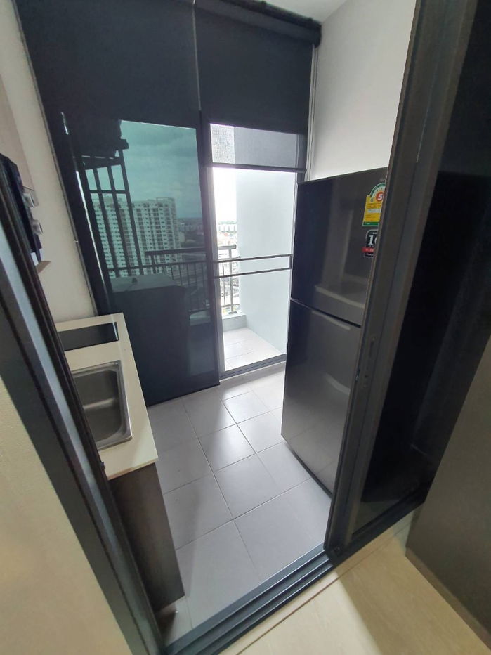 picture *** (Available 16 Oct) For rent : Condo Ideo Thapra Interchange *** - 4/4