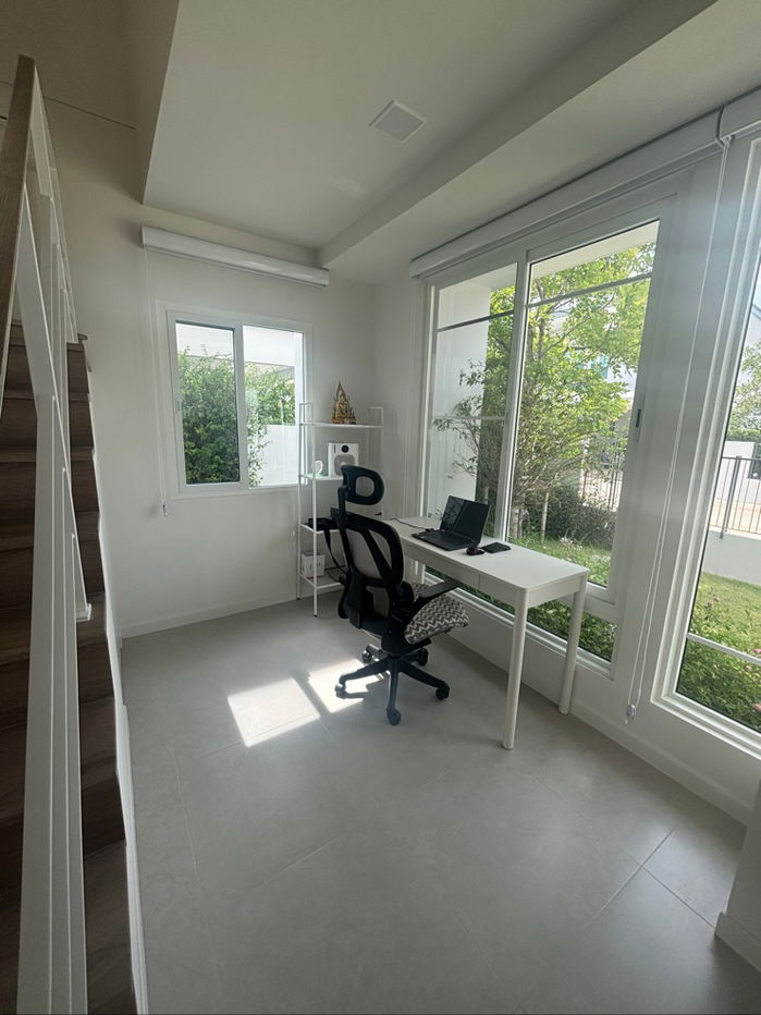 รูป บ้านเดี่ยวใหม่ Land & Houses – โครงการ VIE ปิ่นเกล้า-สาย 5 ใกล้มหิดล ศาลายา - รูปที่ 4/11