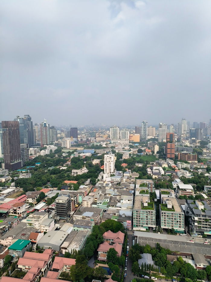 picture 🌿 For Rent! Oka Haus Sukhumvit 36 – Luxury Resort-Style Condo  Fully furnished, ready to move in – Stunning river & city views! - 4/8