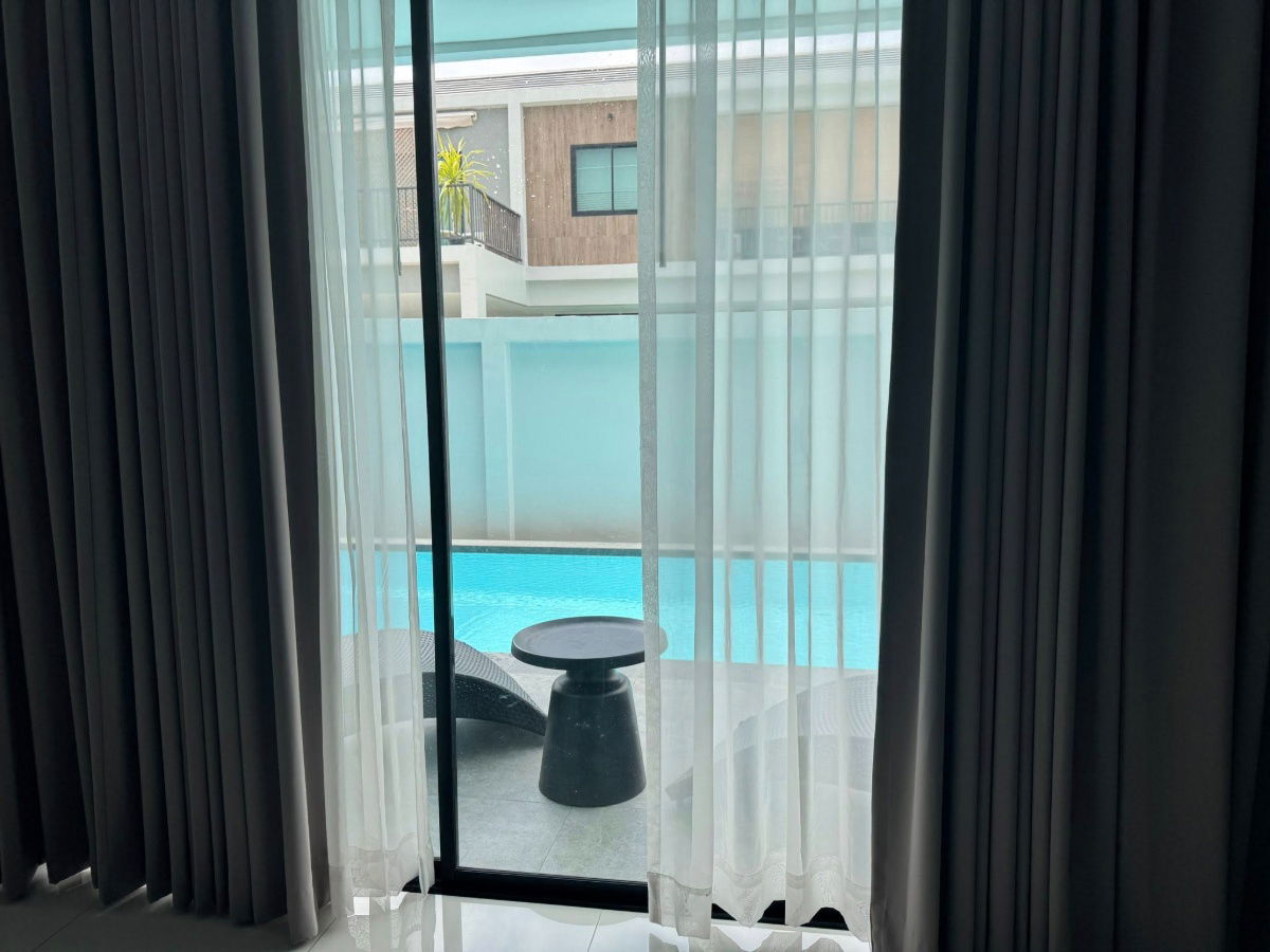 picture  Hivery Pool Villa – 2-Storey House for Rent (Residential Use)  3 Bedrooms, 3 Bathrooms - 18/18