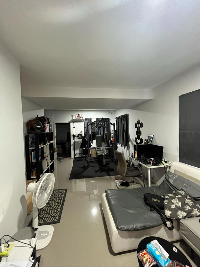 รูป ขายด่วน หมู่บ้านพฤกษา38/2 หลังริม ไทรน้อย - รูปที่ 2/7