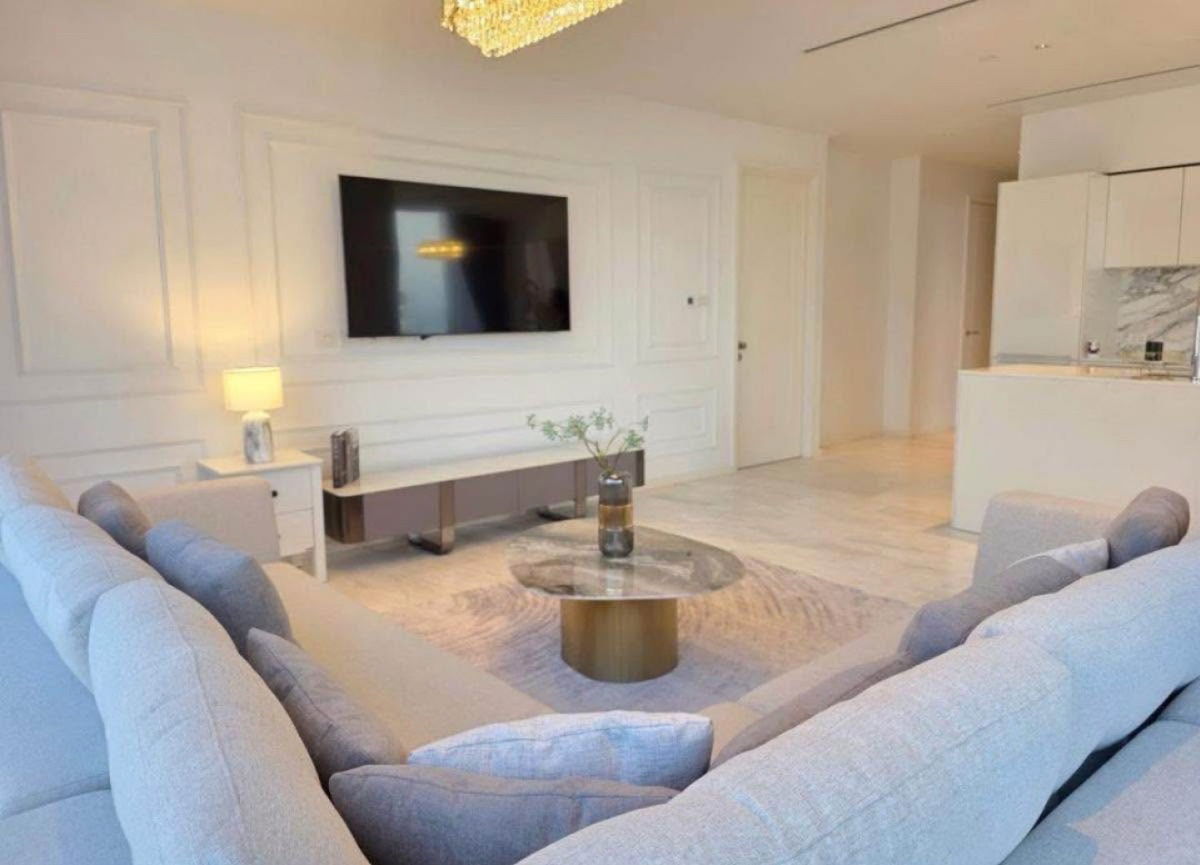 รูป 🔥❗️For rent ❗️🔥  ✨📍Four Seasons Private Residences 📍✨    📌High-Floor Residence with Stunning Chao Phraya River Views 🌆 - รูปที่ 5/26