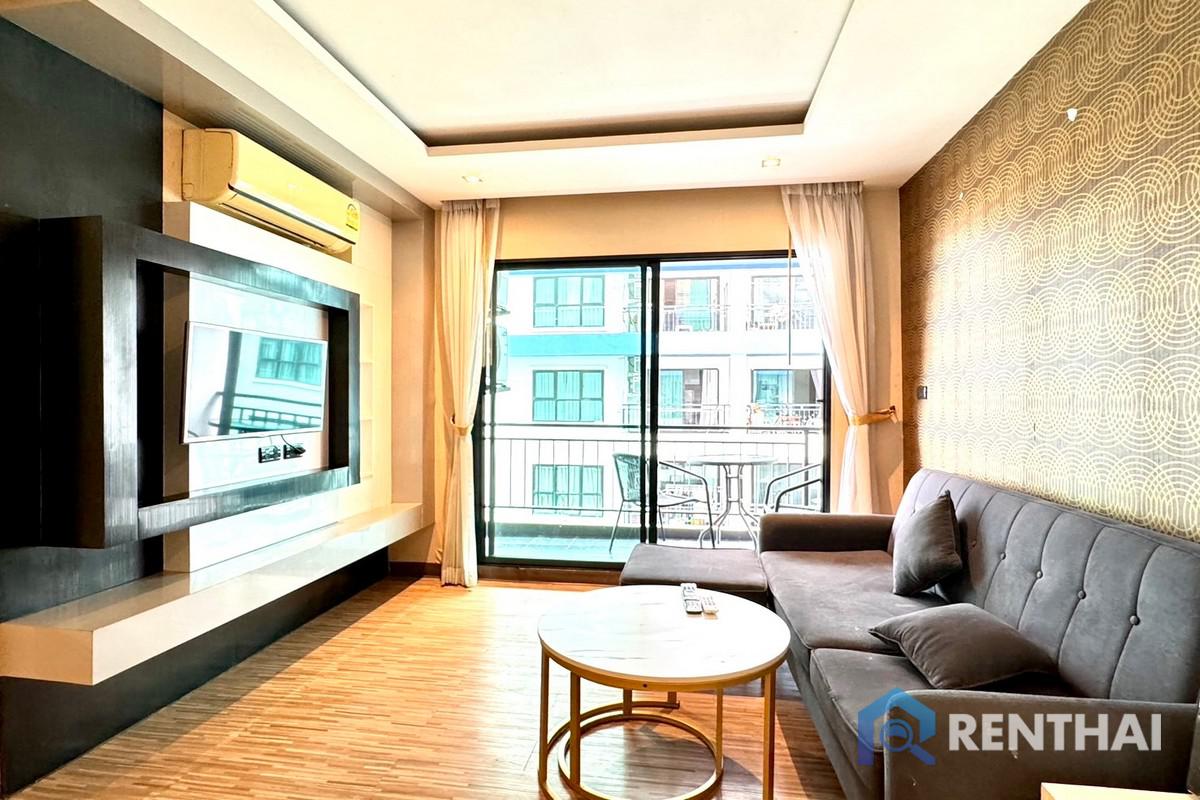 picture The Blue Residence 1 Bedroom Condo for Sale Pool View  South Pattaya Spacious - 1/24