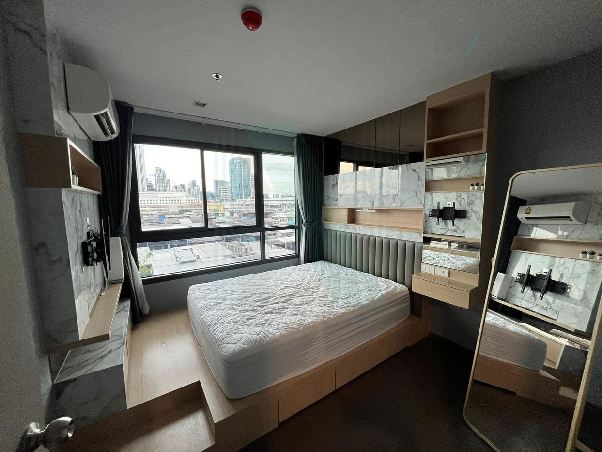 picture 📌 For Rent Condo IDEO SUKHUMVIT 93 Building B, Floor 7,1 bed room, Room size 34.00 sqm - 1/8