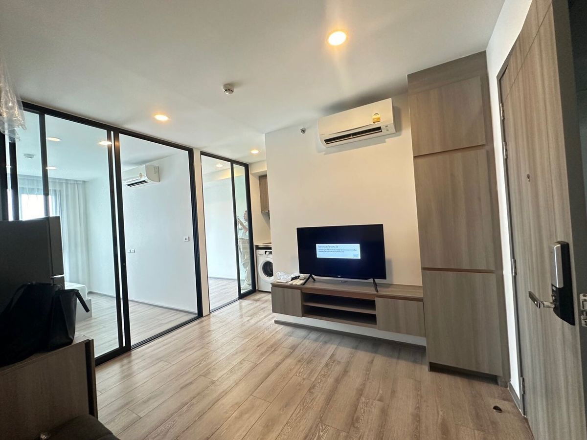 picture For Rent Knights Bridge Collage Sukhumvit 107 Fully Furnished (Near BTS Bearing) - 6/8