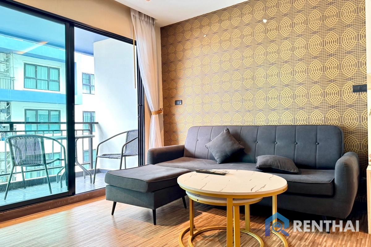 picture The Blue Residence 1 Bedroom Condo for Sale Pool View  South Pattaya Spacious - 6/24