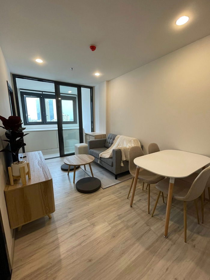 picture @Condorental condo for rent XT HUAIKHWANG - 6/9