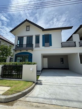 HU6783 บ้านแฝดให้เช่า อณาสิริ ศาลายา-ปิ่นเกล้า นนทบุรี