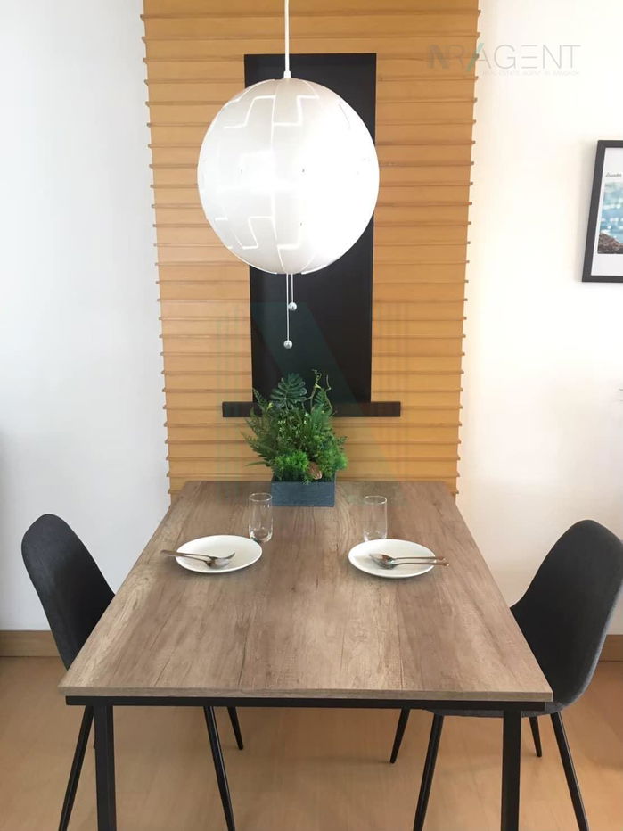 picture 🔺 For rent condo PLUS 38 HIP Building 1, Floor 9,1 bed room, Room size 48 sqm - 4/8