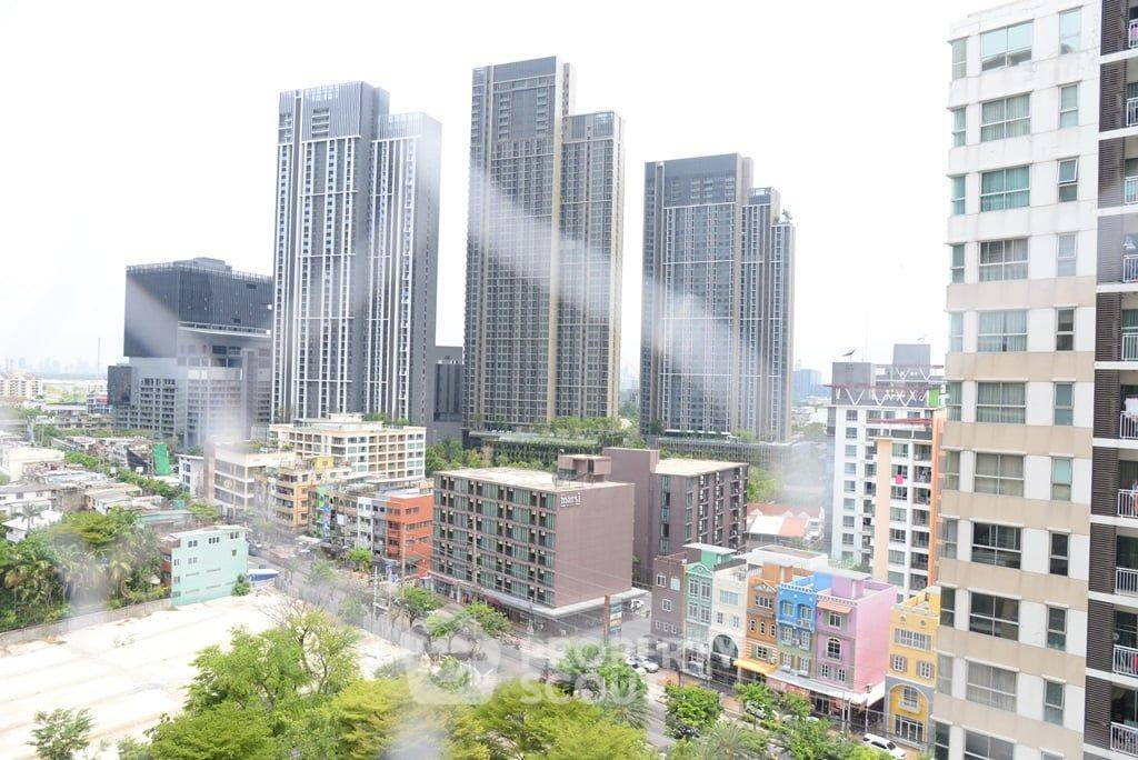 picture 1-BR Condo at S&S Sukhumvit 101/1 near BTS Udom Suk (ID 767974) - 4/8