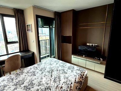 Condos for rent : 24th-Floor 1-BR At Life Ladprao, 100m To BTS Ha Yaek Lat Phrao (ID 2285263)