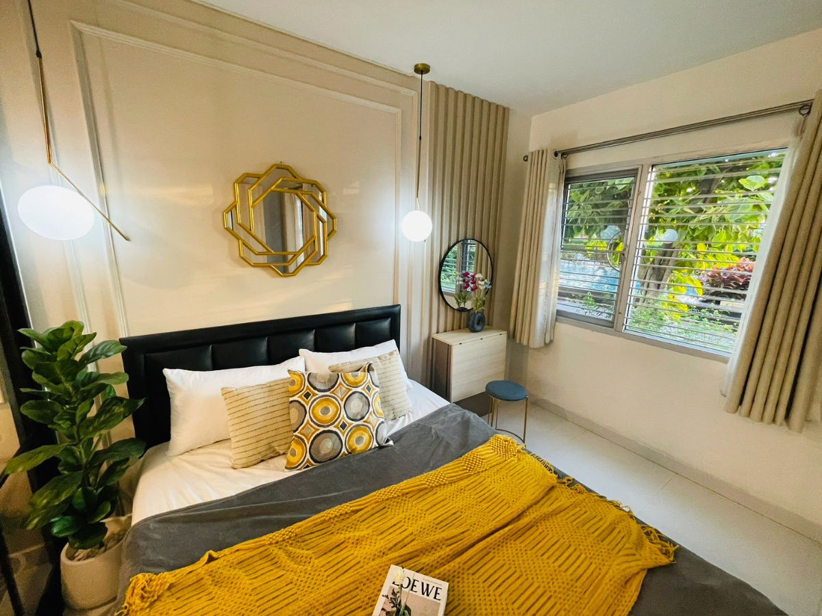 picture [PB254] Condo for rent IRIS Avenue Onnuch - Suvarnabhumi - 8/15
