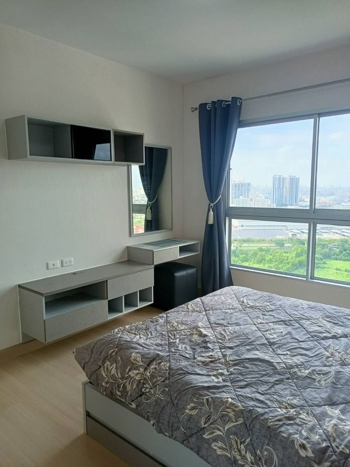 รูป Supalai Veranda Rama 9 ห้องสวย ราคาดี สอบถามเพิ่มเติมได้ที่ Line @condorental - รูปที่ 3/18