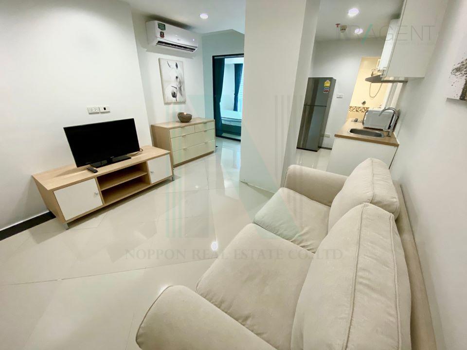 picture For Rent Condo THE WATERFORD SUKHUMVIT 50 Building 2, Floor 1,2 bed room, Room size 64.00 sqm - 2/8