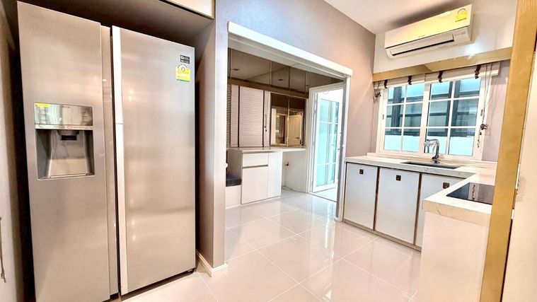 ให้เช่าบ้านเดี่ยว 3 ห้องนอน 264 ตร.ม. 60 ตร.ว. แกรนดิโอ ลาดพร้าว - เกษตรนวมินทร์