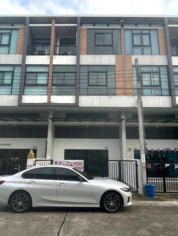 picture FOR RENT  TOWNHOUSE PROPERTY  23000 BAHT per MONTH - 1/8