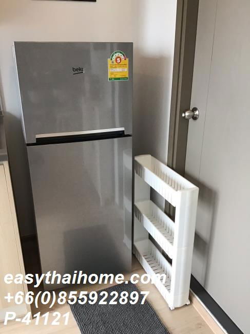 รูป P-41121 ให้เช่า คอนโด ไอดีโอ โอทู Sanphawut Rd, Bang Na Tai, Bang Na, Bangkok พร้อมอยู่ ราคาถูก Line Id @easythaihome 085-592-2897 - รูปที่ 3/18