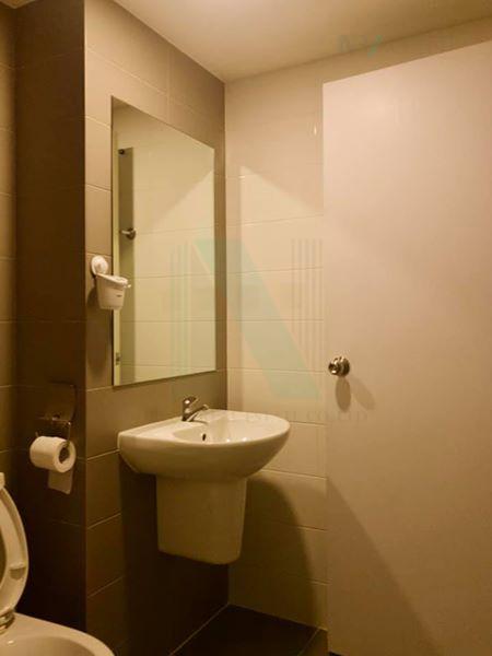 picture For Rent Condo THE CABANA Building A, Floor 7,1 bed room, Room size 22.00 sqm - 2/8
