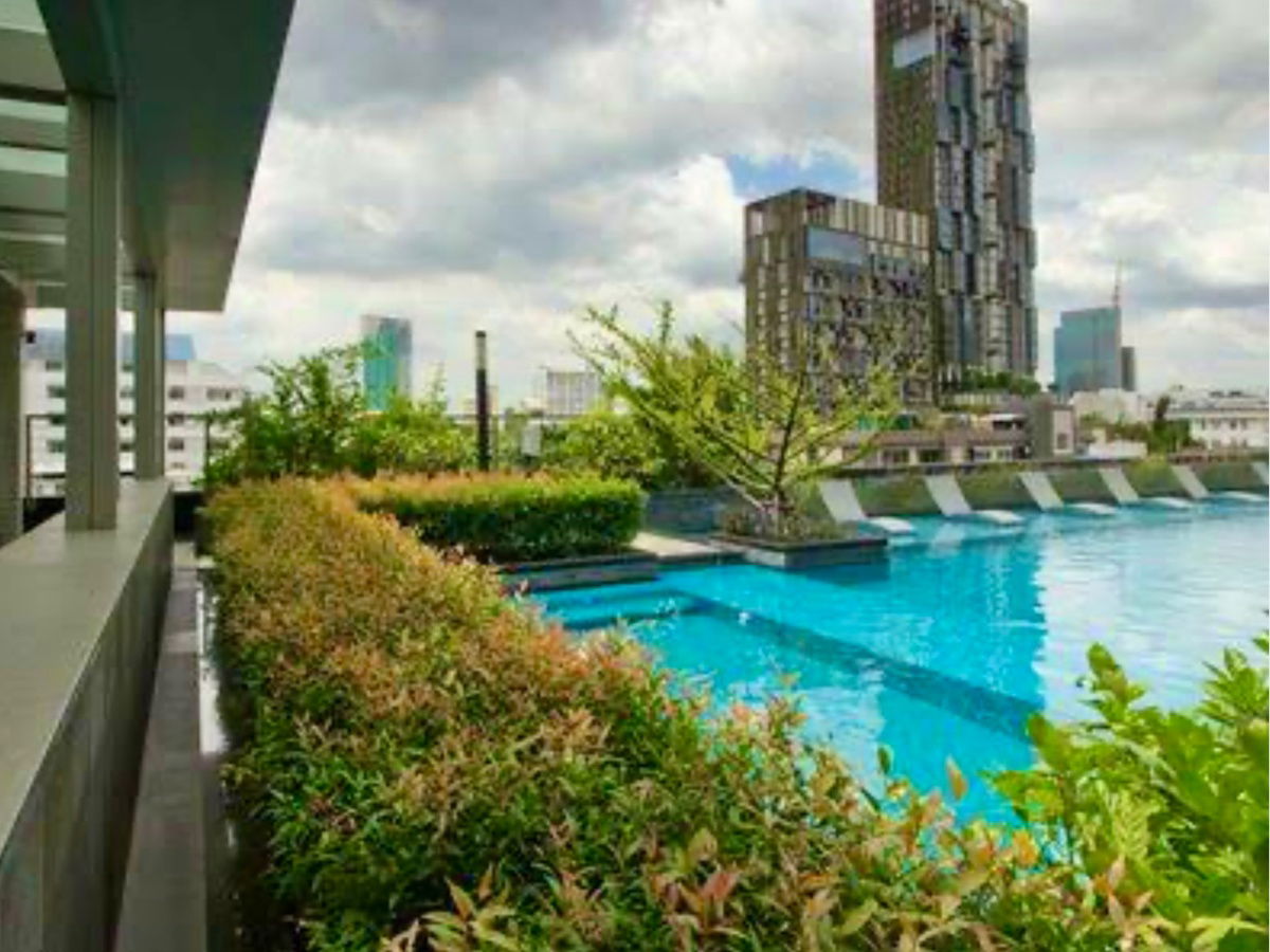 รูป 🏙️ ให้เช่า คอนโด Noble Remix – 1 ห้องนอน ใจกลางสุขุมวิท ติด BTS ทองหล่อ ✨ ห้องรีโนเวทใหม่ พร้อมเฟอร์นิเจอร์ครบชุด เข้าอยู่ได้ทันที ✨ - รูปที่ 8/12