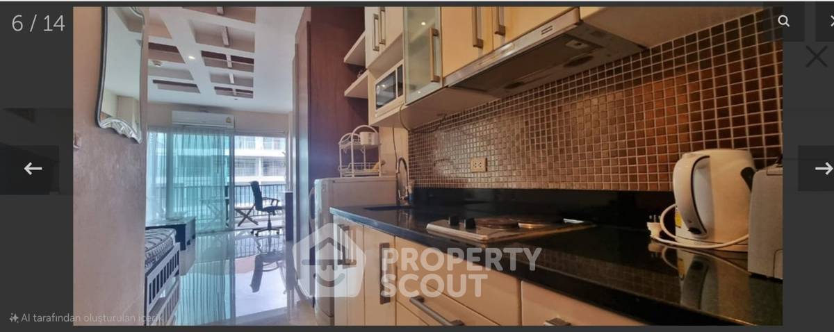 picture Studio Condo at Diamond Suites Condominium close to Pattaya South (ID 2298355) - 10/11