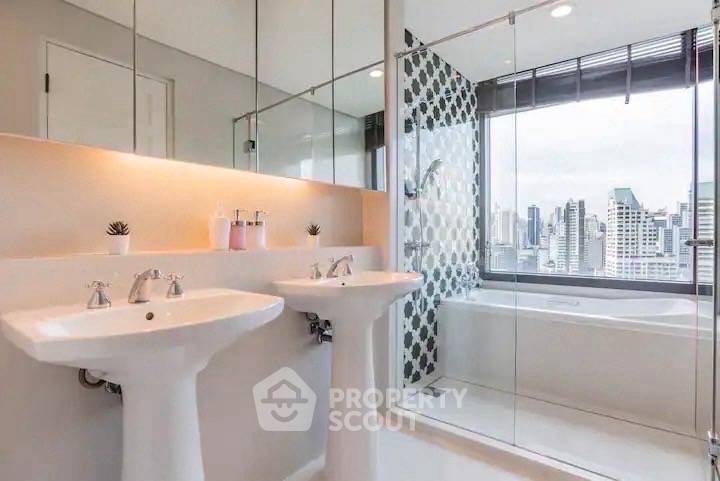 picture 2-BR Condo at Aguston Sukhumvit 22 near MRT Queen Sirikit National Convention Centre (ID 1988296) - 16/16