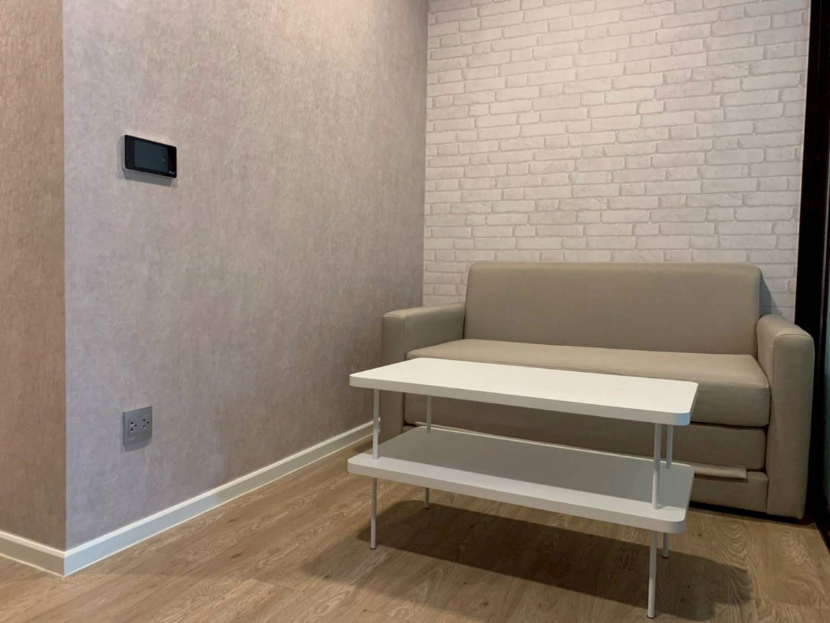 รูป  2.3ล้าน NET 🏡 ขายด่วน 💖 KAVE TOWN SPACE ✨ ตึก C ชั้น 4 ห้องวิวใน พร้อมผู้เช่า - รูปที่ 10/15