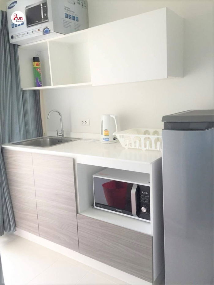 picture dcondo Campus resort -Rangsit for rent. - 7/9