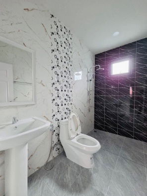 picture Single house for sale in Pattaya, move in ready, near Map Prachan Reservoir, Bang Lamung, Chonburi - 11/16