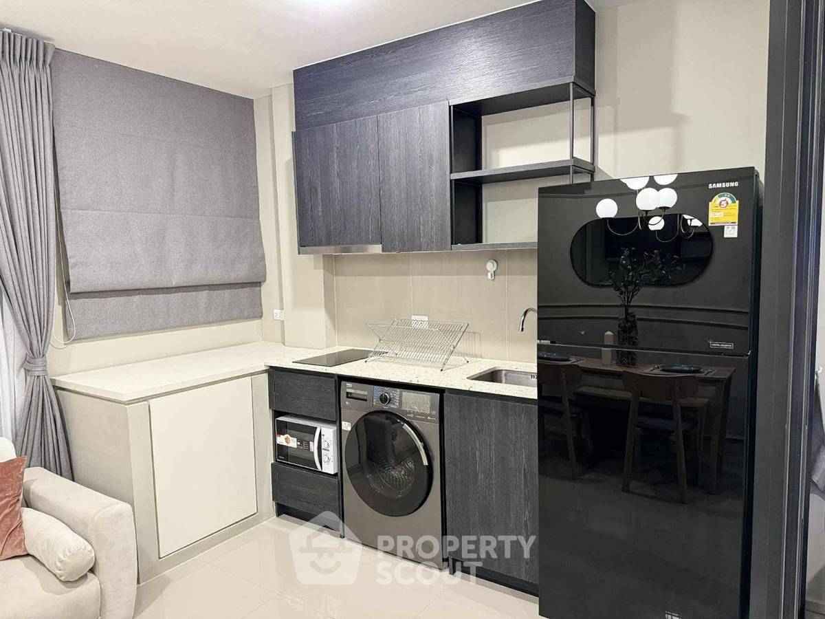 รูป คอนโด 1-ห้องนอน ที่ เอ็กซ์ที ห้วยขวาง ใกล้ MRT ห้วยขวาง (ID 2297135) - รูปที่ 7/9