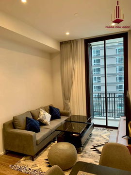 ✨ For Rent: Muniq Langsuan Condo ✨    💰 Only 62,000 THB/month