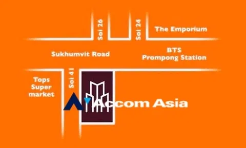 รูป 🔼🔽 AccomA 📩 The Madison - รูปที่ 8/8