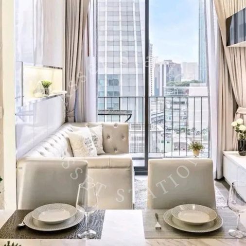 ✨ คอนโดใจกลางสุขุมวิท Edge Sukhumvit 23  เดินทางสะดวก BTS อโศก🚀
