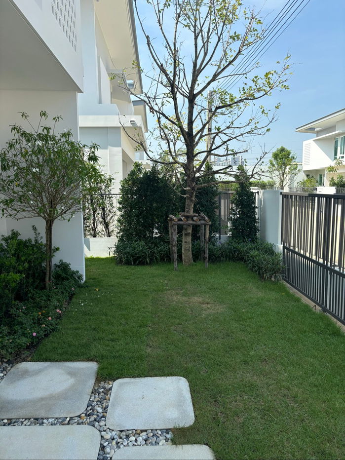 รูป บ้านเดี่ยวใหม่ Land & Houses – โครงการ VIE ปิ่นเกล้า-สาย 5 ใกล้มหิดล ศาลายา - รูปที่ 6/11