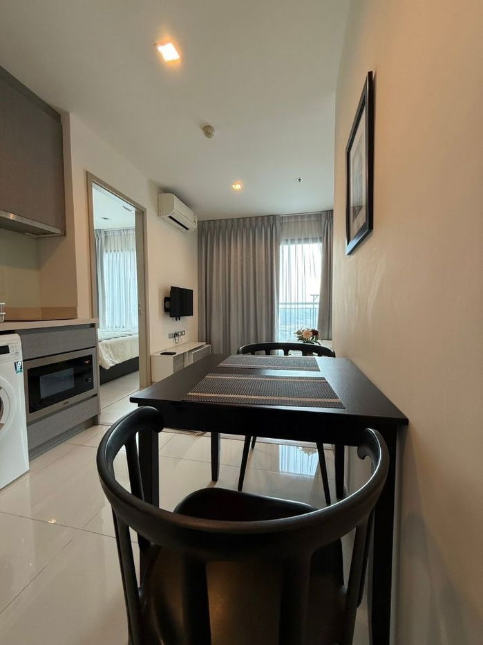 รูป ให้ เช่า คอนโด Rhythm Sukhumvit 36-38 34 ตรม. bts ทองหล่อ - รูปที่ 2/9