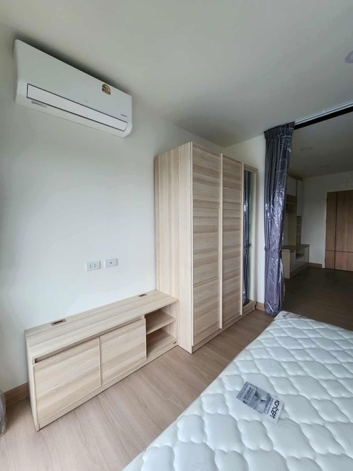 รูป ให้เช่า Ploen Ploen Condominium ติวานนท์-ปากเกร็ด 6 🏡 8,500 มีเครื่องซักผ้า‼️#ตอบแชทไว 🔥🔥  รหัส M1446 - รูปที่ 3/8