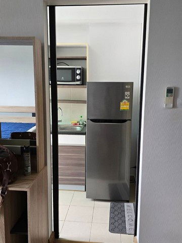 รูป C6080 ให้เช่า  :  คอนโด  ศุภาลัย คิวท์ รัชโยธิน - พหลโยธิน 34 ( BTS ม.เกษตรศาสตร์ ) 064 665 4666 - รูปที่ 7/10