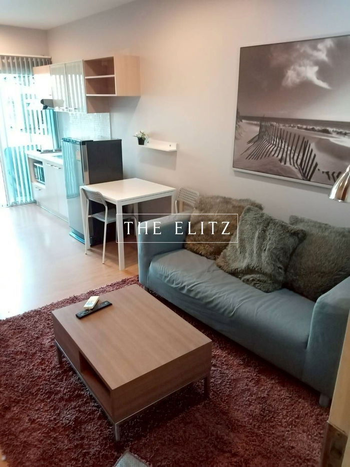 รูป ✨ Modern City Living | The Complete Rajprarop ห้องสวยราคาดี รีบตัดสินใจก่อนพลาด ✔ - รูปที่ 4/14
