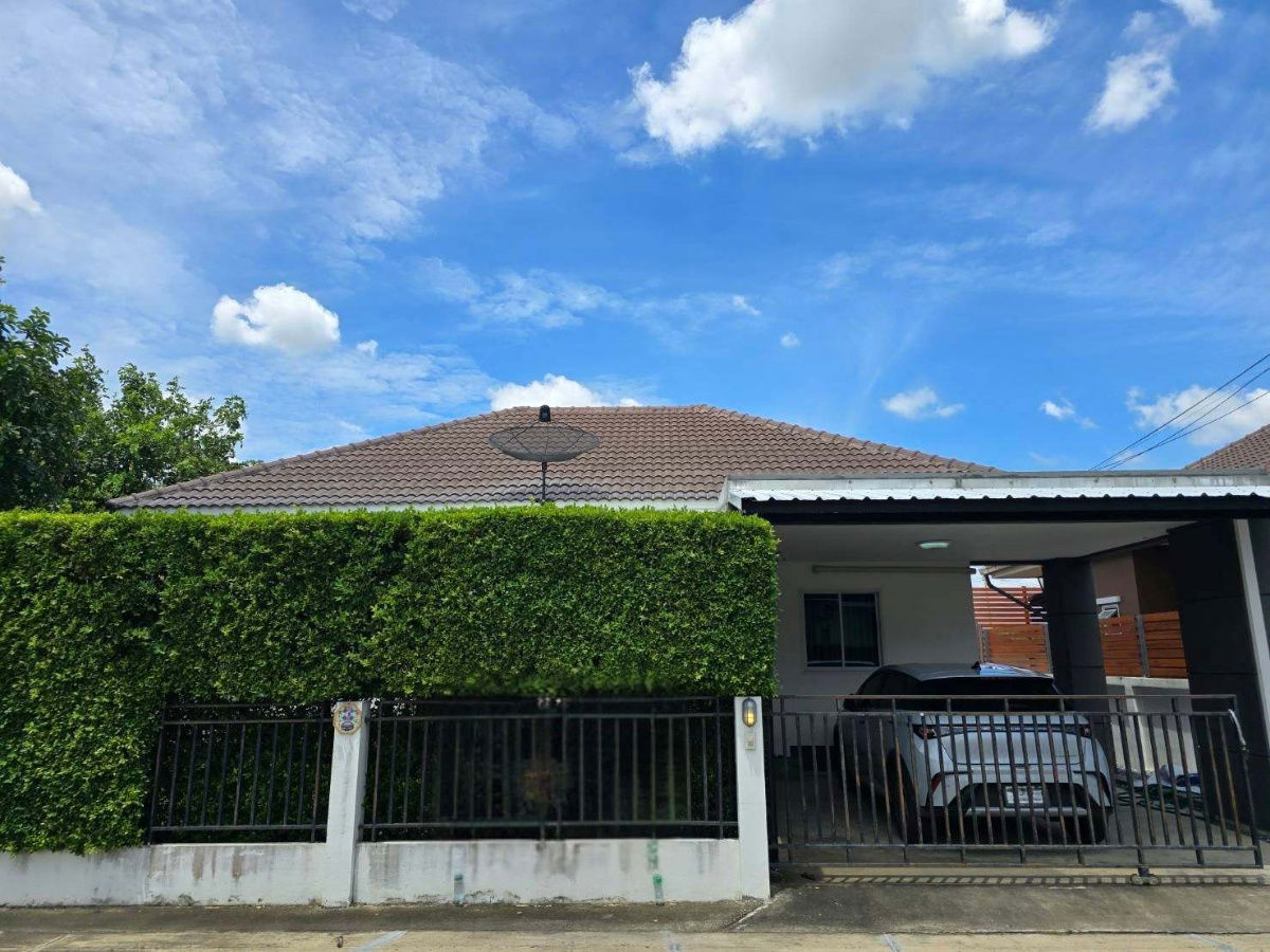 รูป ขาย บ้านเดี่ยว 67 ตร.ว. เดอะทาวน์ บางแขม ใกล้เซ็นทรัล นครปฐม - รูปที่ 1/11