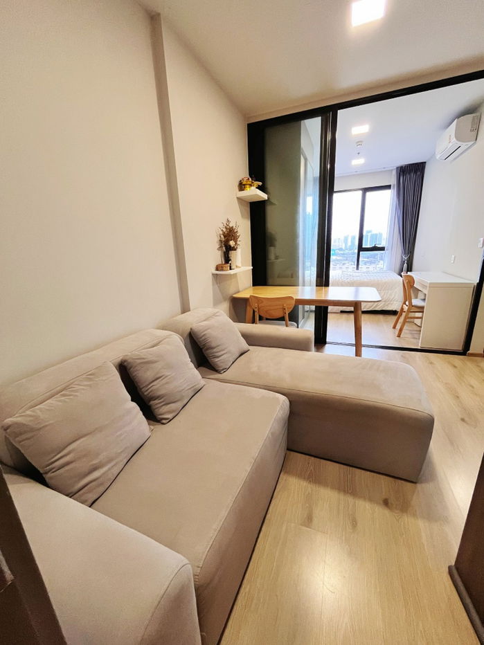picture 🏢 Condo for Sale with Tenant | The Privacy Taopoon Interchange | 1BR, 27.5 sq.m., 12A Fl., Near MRT - 5/13
