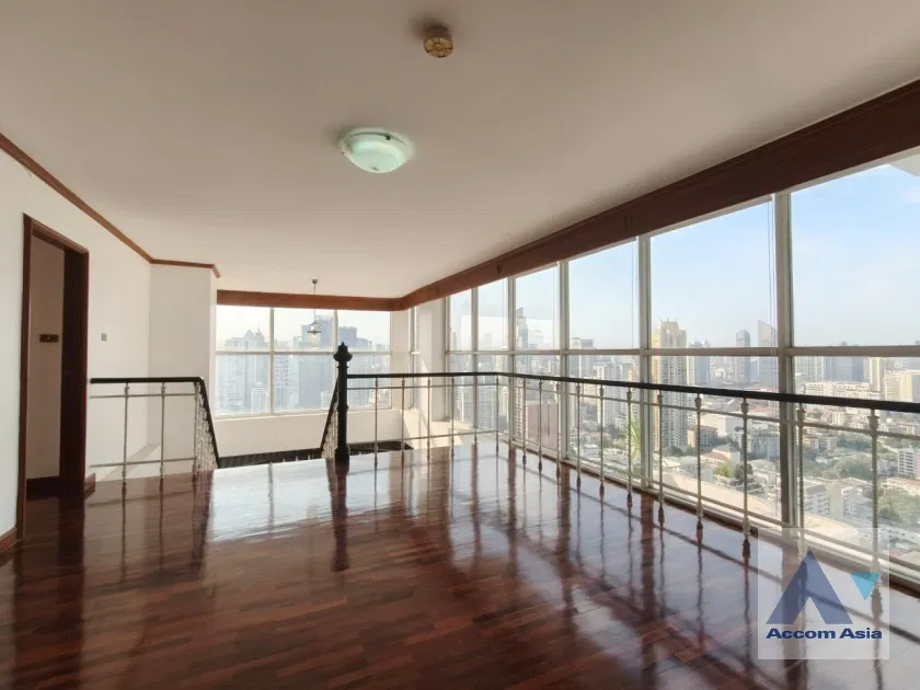 picture 🔼🔽 AccomA 📩 Penthouse,Huge Terrace,Duplex Condo 3 BR Condominium @D.S. Tower 1 (AA42782) - 19/20