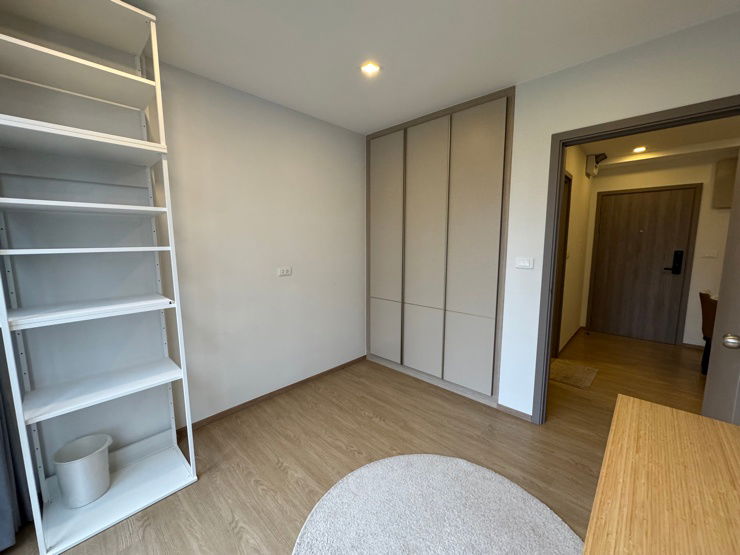 รูป คอนโด The Nest Sukhumvit 71 - 2 ห้องนอน 2 ห้องน้ำ ห้องหน้ากว้าง วิวสวน สระว่ายน้ำ - รูปที่ 3/16