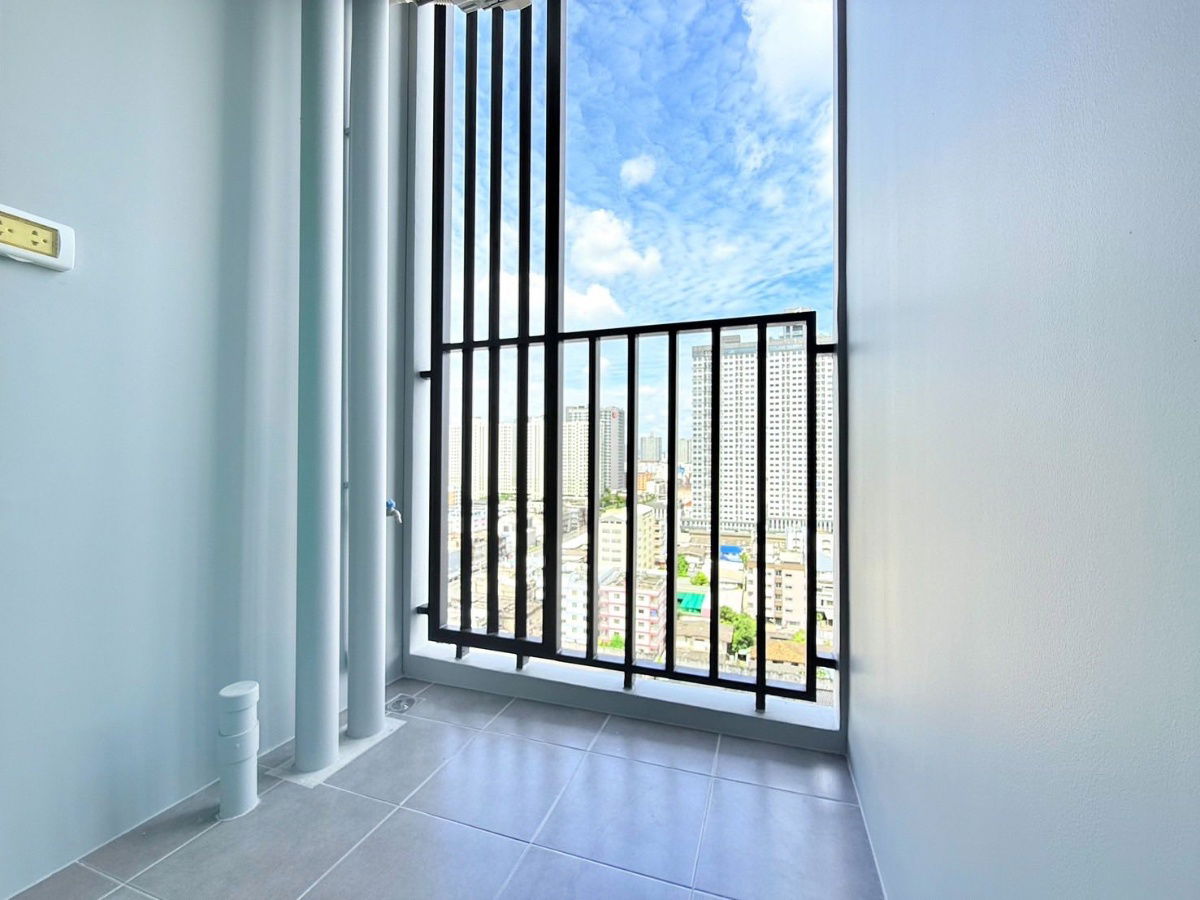 picture Price  12,000 Baht Condo Ideo Ramkhamhaeng - Lam Sali ( Rental ) - 10/13