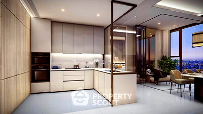 ขายคอนโด : คอนโด 1-ห้องนอน ที่ มัลเบอร์รี่ โกรฟ สุขุมวิท ใกล้ BTS เอกมัย (ID 1297751)