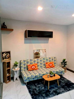 Condos for sale BTS Udom Suk : For Sell Condo THE GREEN 3 @ SUKHUMVIT 101 Building 1, Floor 6,1 bed room, Room size  sqm