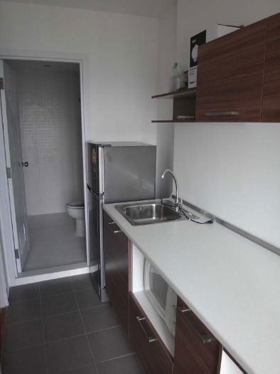 รูป 💥💥[เช่า] เดอะทรี อินเตอร์เชนจ์ 1 Bed 36 sq.m.ตึก A ชั้น 40 แต่งครบ พร้อมอยู่!! ใกล้รัฐสภา ติดเกตเวย์บางซื่อ สนใจ LINE: @atfirm💥💥 - รูปที่ 8/10