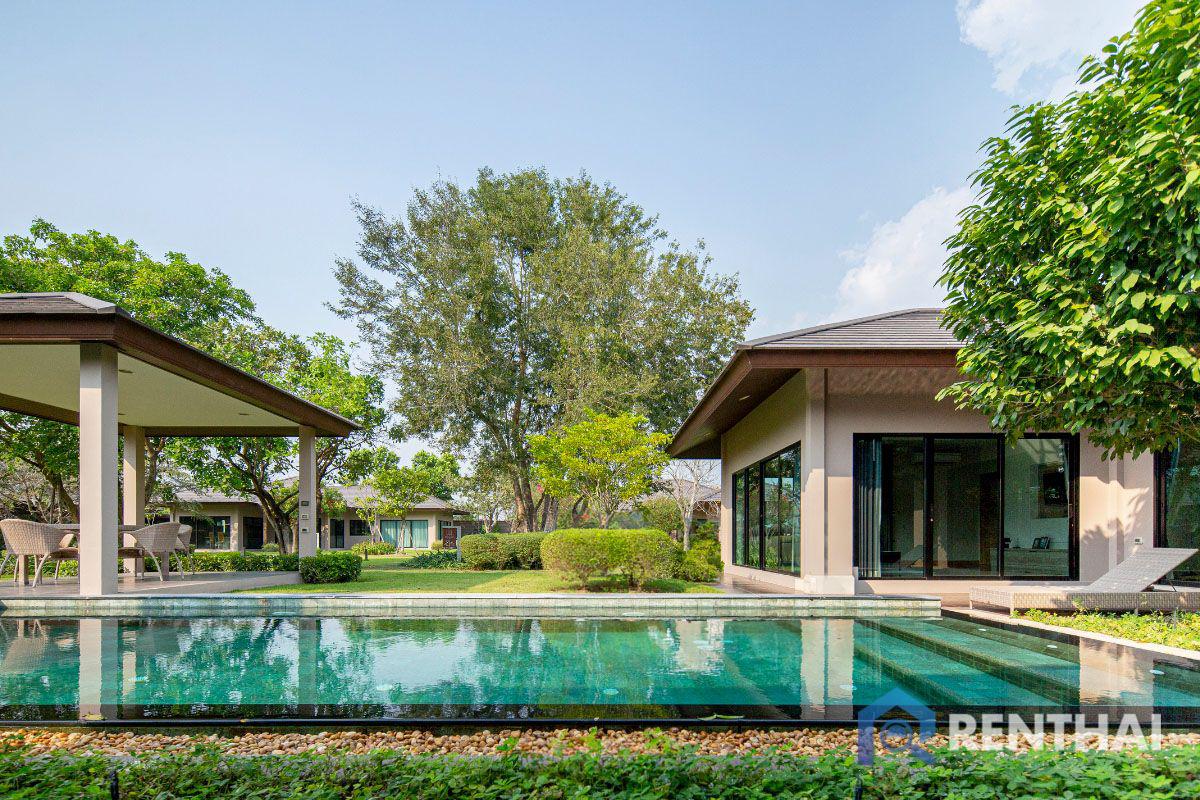 picture For rent house 3 bedrooms at Baan Pattaya 5 - 14/18