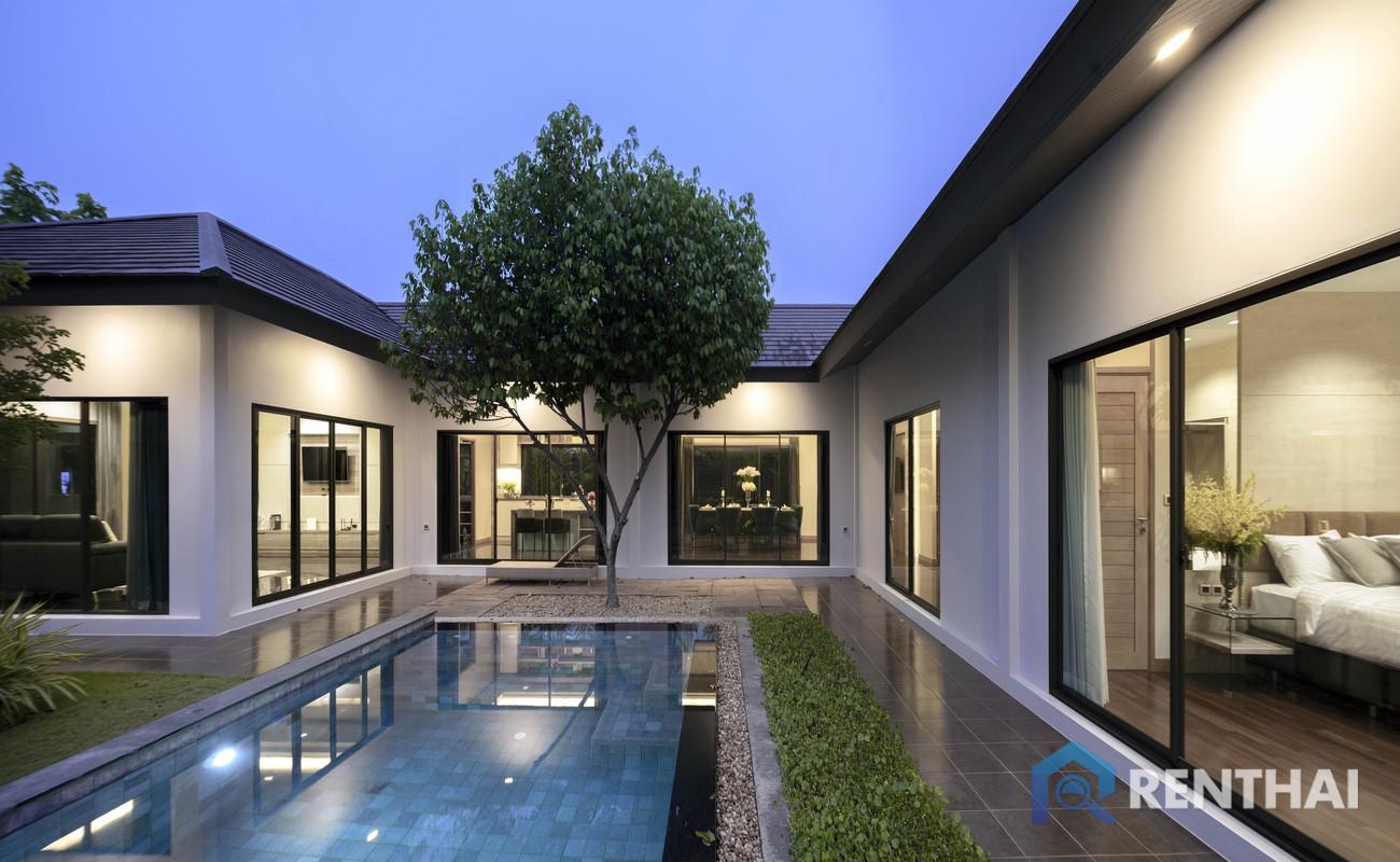 picture For rent house 3 bedrooms at Baan Pattaya 5 - 2/25